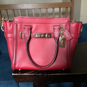 Coach Swagger 20 - Red